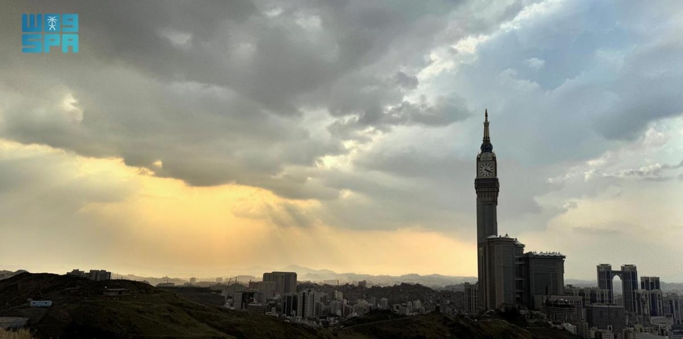 إطلالات جبلية تشكل مشاهد بانورامية فريدة في مواقع مميزة بمكة المكرمة