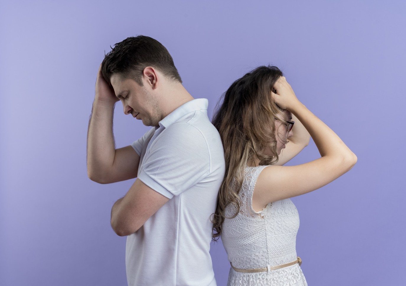نهائية سريعّة لحل أي خلاف مع شريك الحياة دون توتر