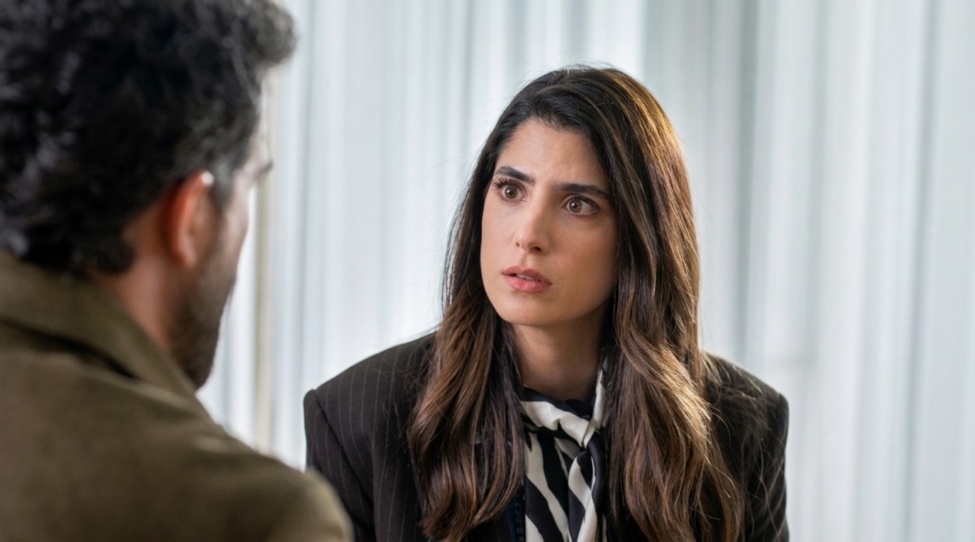 مسلسل «ليل» الحلقة 73..ورد تتورط مع باسم ونجم يكتشف أخطر مؤامرة ضده