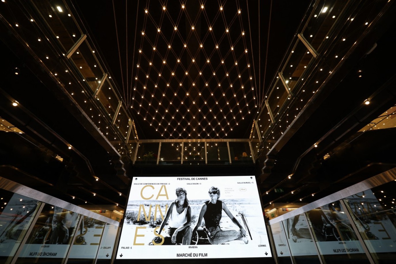 المشاركة العربية في مهرجان كان السينمائي 2026