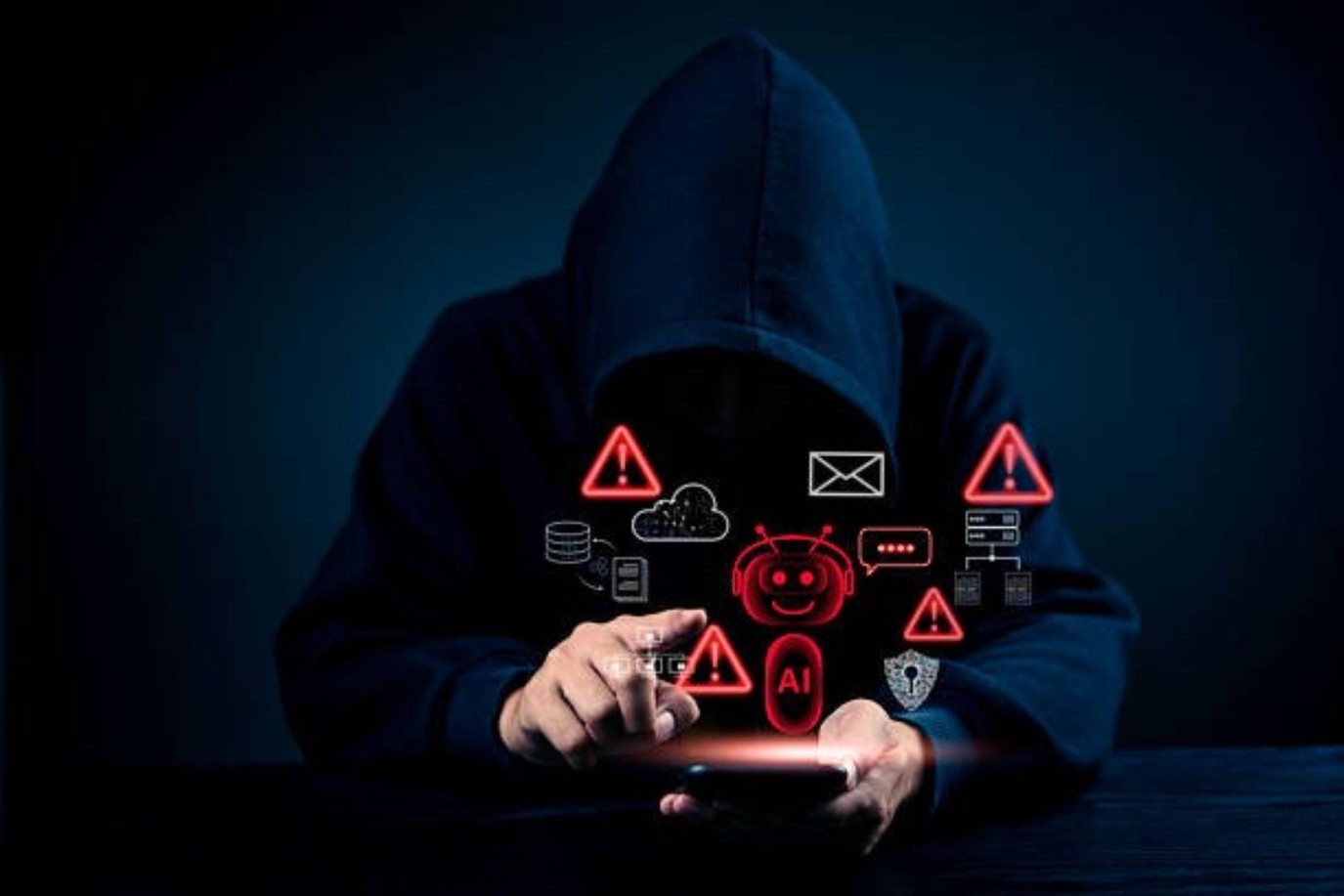 جوجل تحذر من اختراقات وهجمات رقمية مدعومة بالـAI