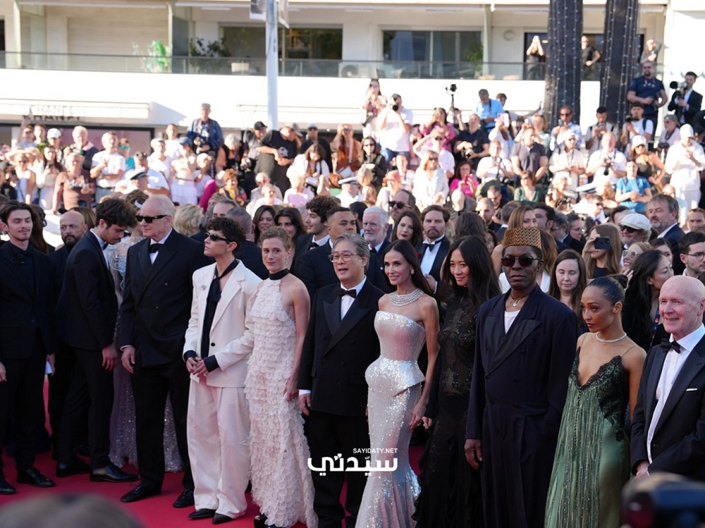 حفل افتتاح مهرجان كان السينمائي 2026: نجوم العالم والعرب يتألقون في ليلة ساحرة جمعت بين الفن والموضة والجمال
