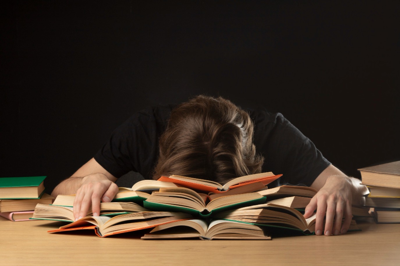كيف تهزم قلق الامتحانات في دقيقتين؟