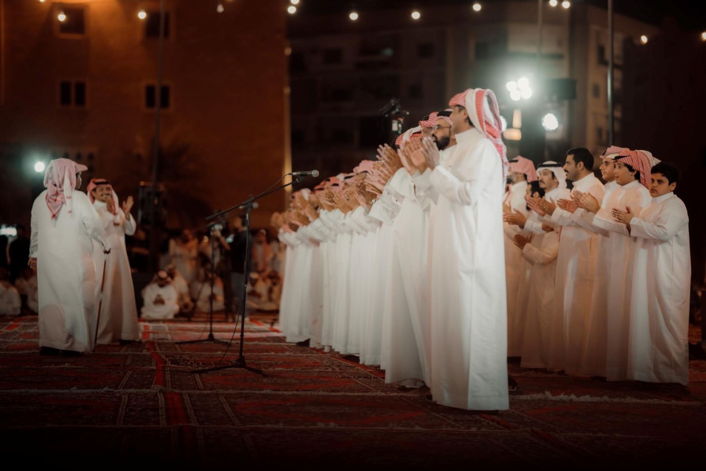 "السامر والمحاورة" تختتم فعالياتها في الرياض