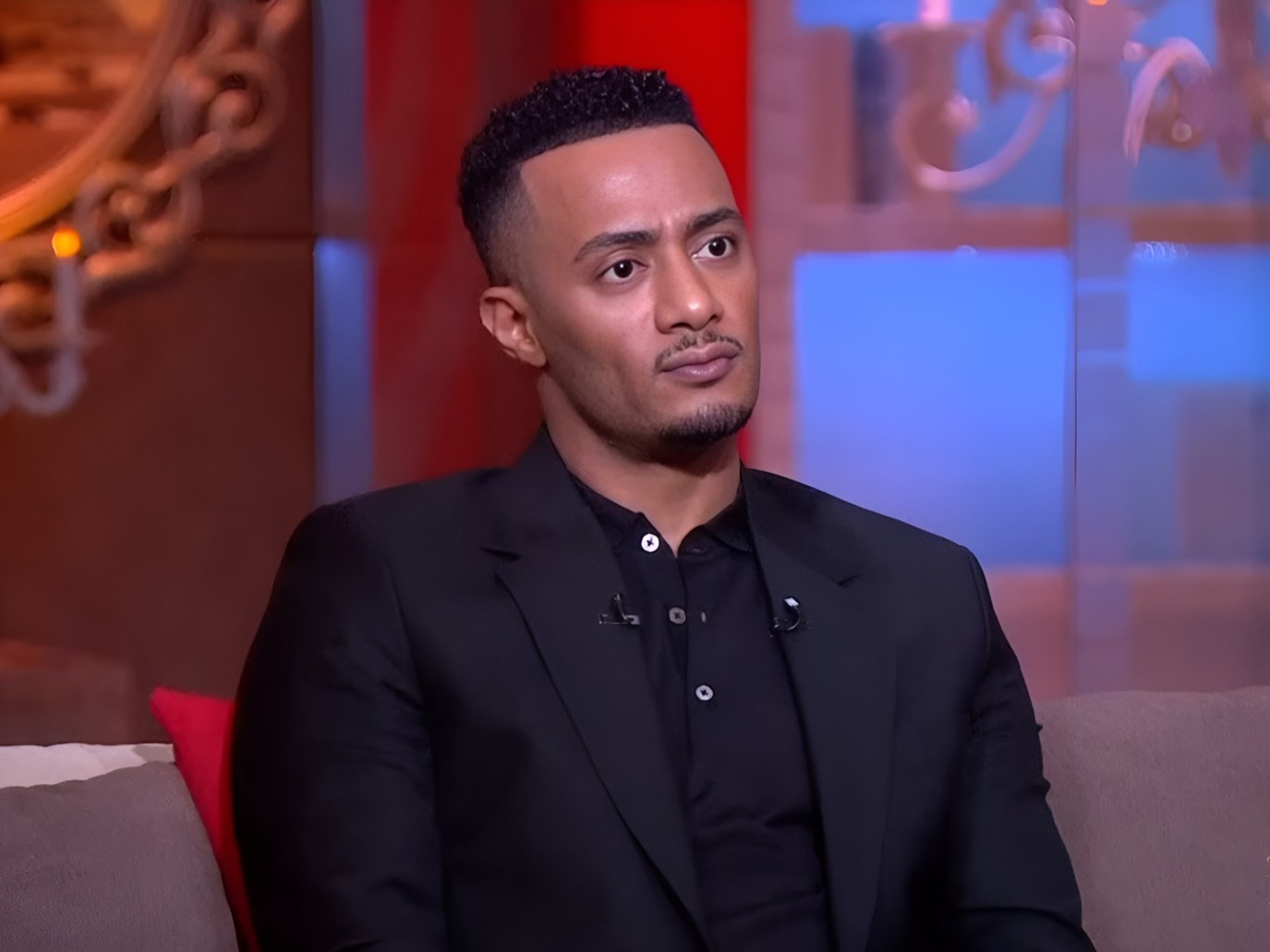 محمد رمضان: كسبت من الغناء أكثر من التمثيل والجدل حول أجري سببه سني