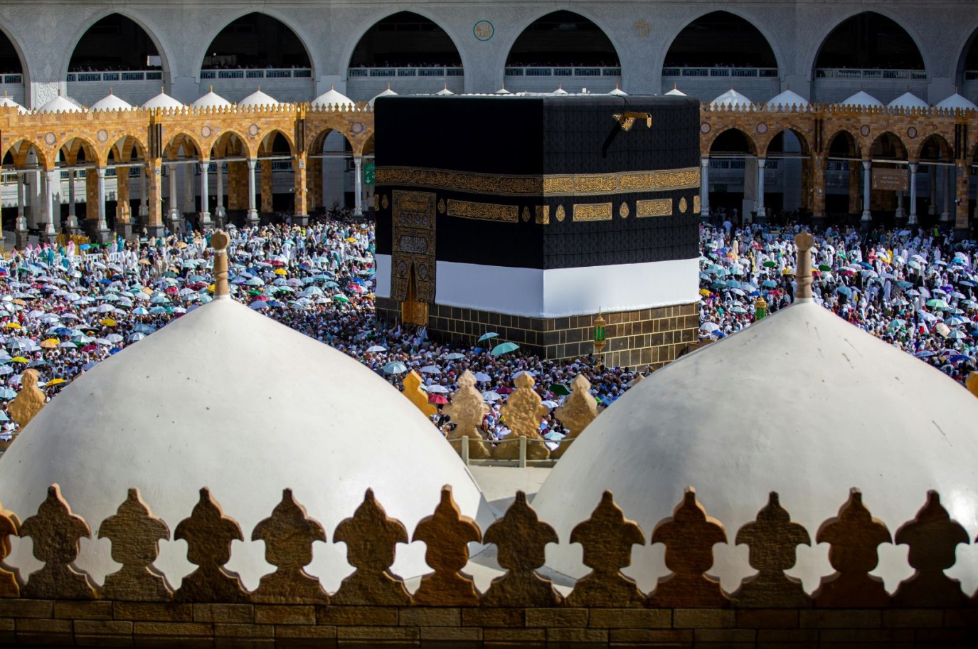 عبارات قصيرة عن الحج ووقفة عرفة.. نفحات إيمانية عن أعظم أيام الرحمة والمغفرة