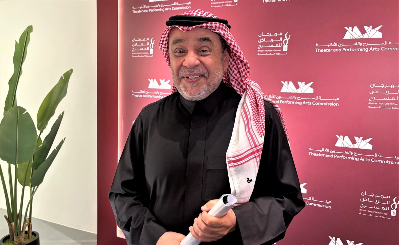 راشد الشمراني يخضع لجراحة عاجلة.. وإليكم أبرز أعماله الفنية