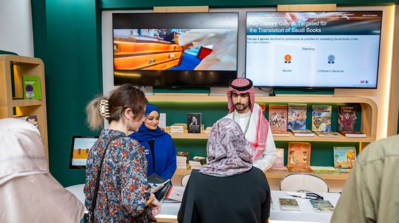 في معرض كوالالمبور للكتاب 2026.. قصص المانجا السعودية تجذب الزوار