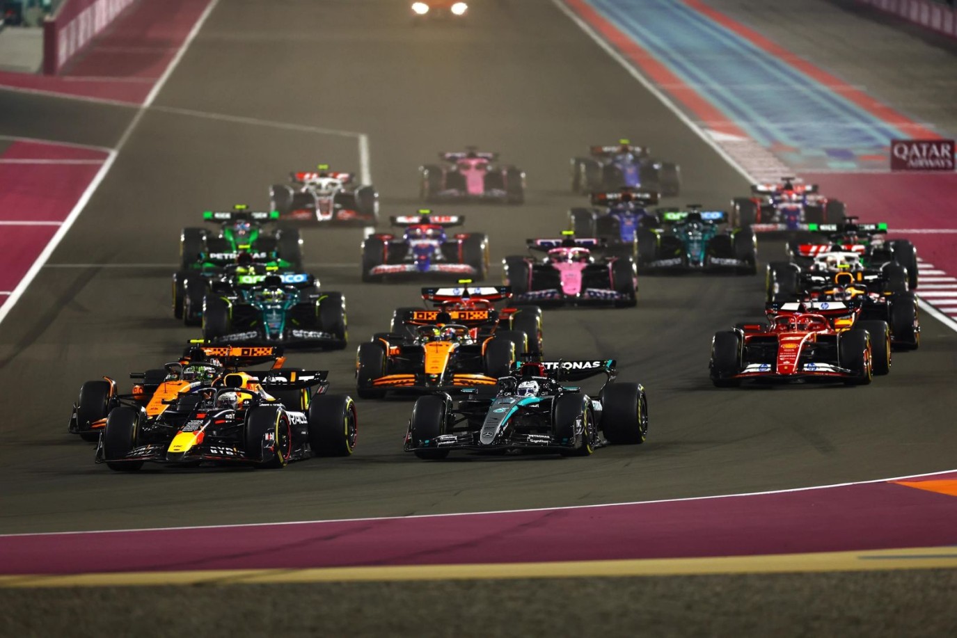 كل ما تودون معرفته عن سباقات الـ Grand Prix في الفورمولا1