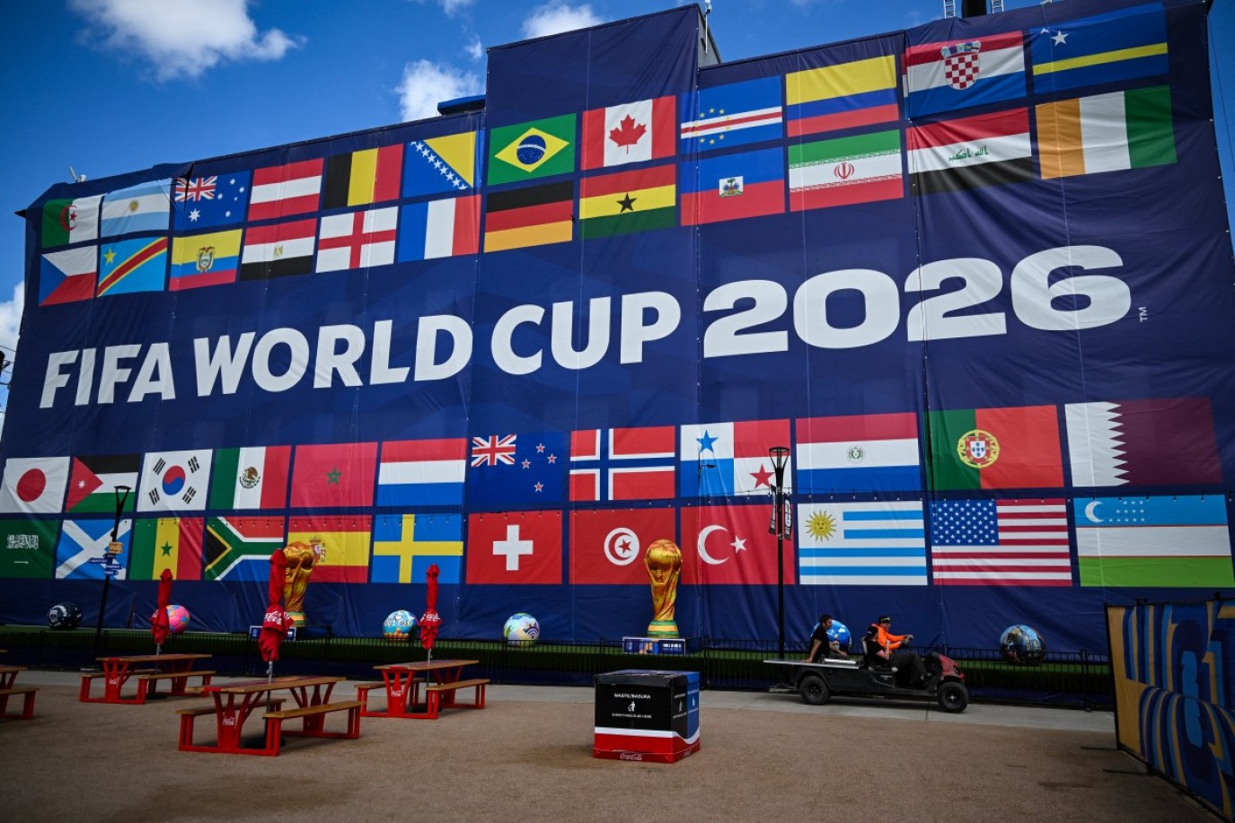 جدول مباريات المنتخبات العربية في كأس العالم 2026.. التوقيت والملاعب