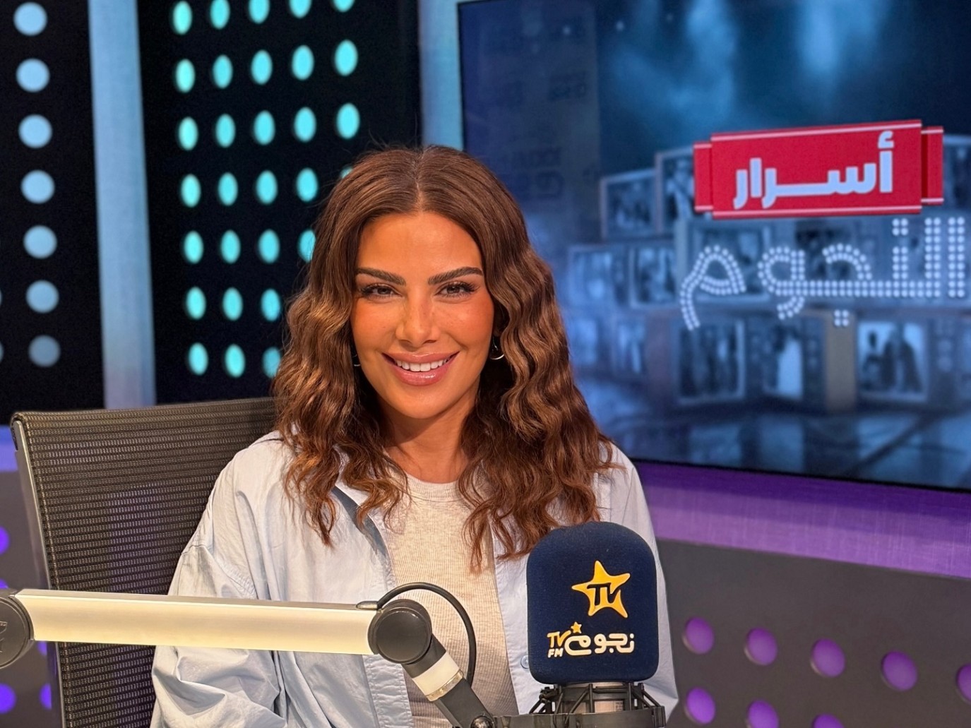 صبا مبارك: نجاح ورد على فل وياسمين سببه أنه يشبه الناس الحقيقيين