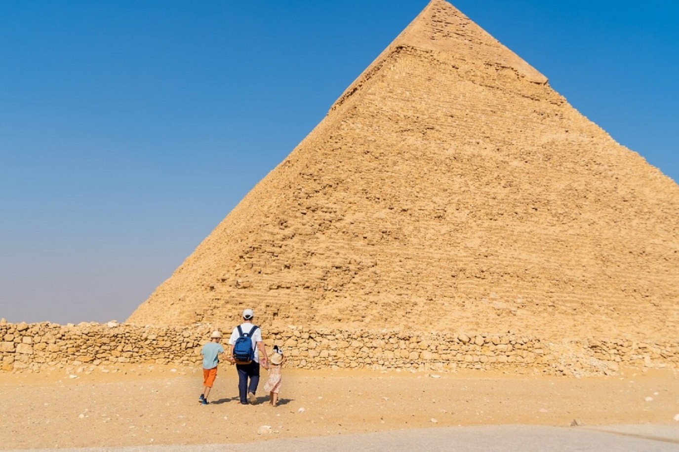 ألغاز عن الأهرامات والآثار المصرية للأطفال
