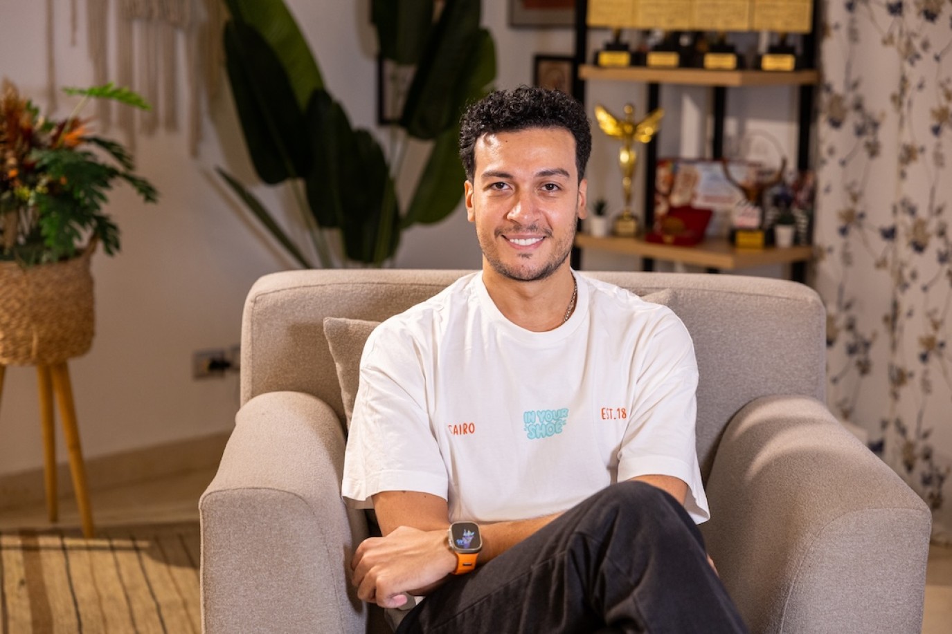 أحمد عبد الوهاب يكشف المشهد الذي جعله يوافق على المشاركة في ورد على فل وياسمين "فيديو"