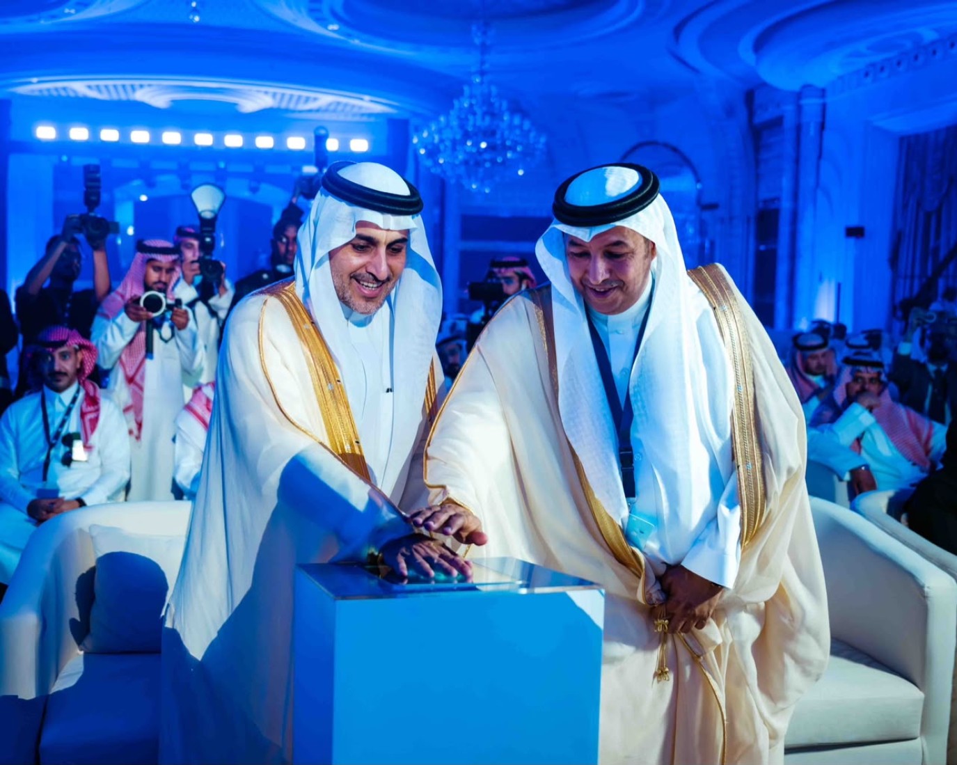 ضمن فعاليات أسبوع المياه السعودي.. إطلاق جائزة "مائي" لتحفيز الابتكارات الوطنية وترسيخ ثقافة ترشيد المياه