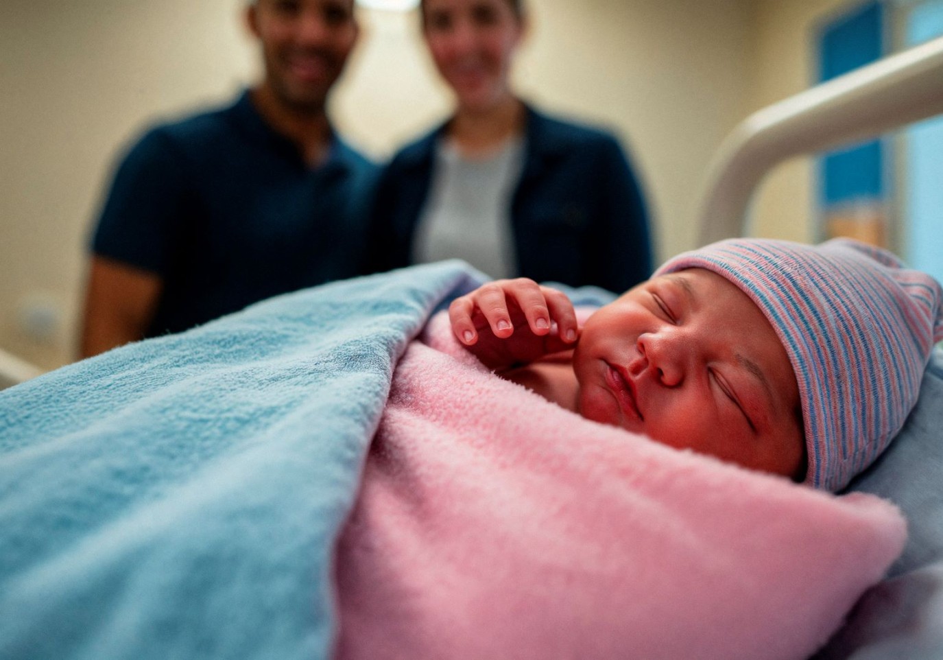 6 نصائح للوالدين الجدد في التعامل مع المولود الجديد