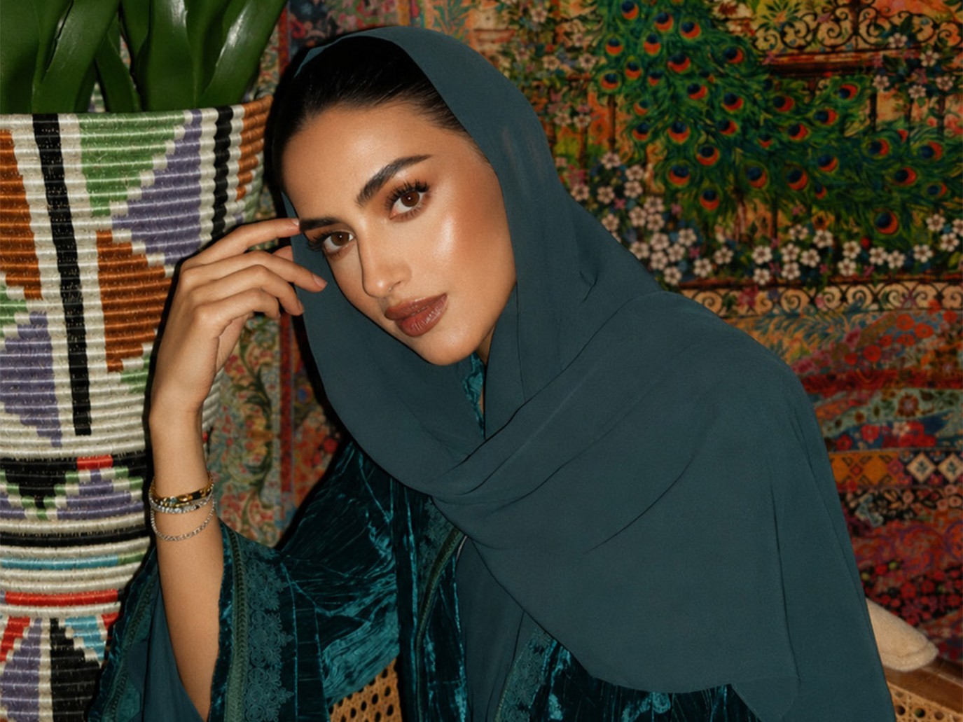 يارا النملة: الجمال ليس مظهراً فقط بل وشعور