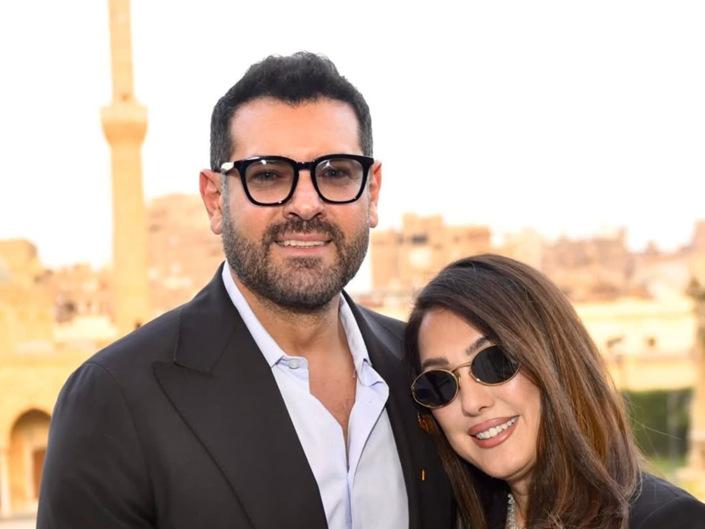عمرو يوسف يشيد بمسلسل كندة علوش 50/50: حلاوته 100/100