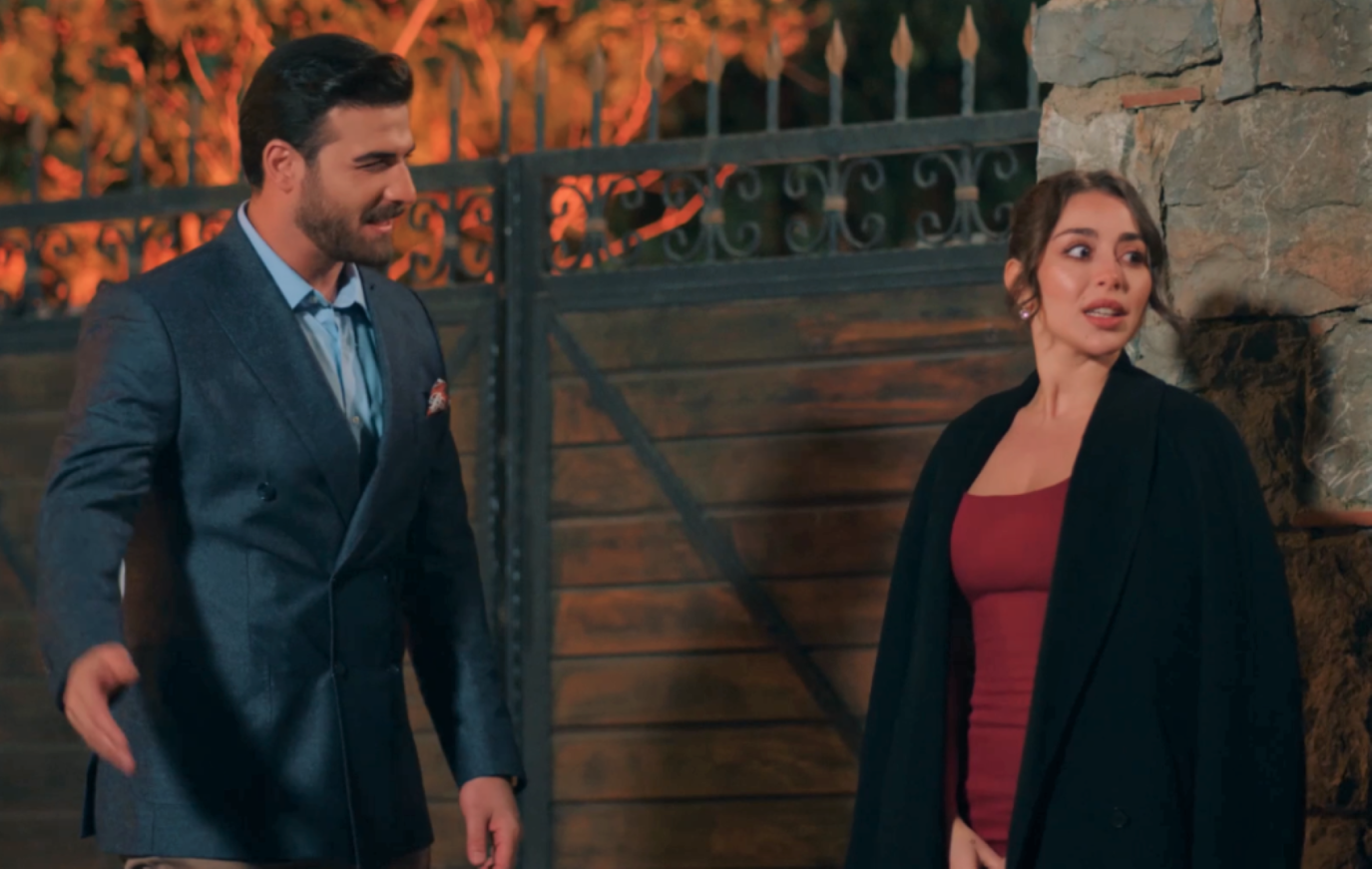مسلسل "حب ع ورق" الحلقة 71: لين تصدم أوس ليتأكد له نهاية علاقتهما بخروجها مع أيهم.. وسهام تشعر بالانتصار