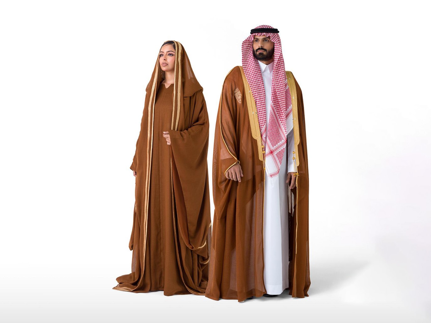علياء السالمي ترسخ حضور الأزياء السعودية في دورة الألعاب الآسيوية في ناغويا 2026