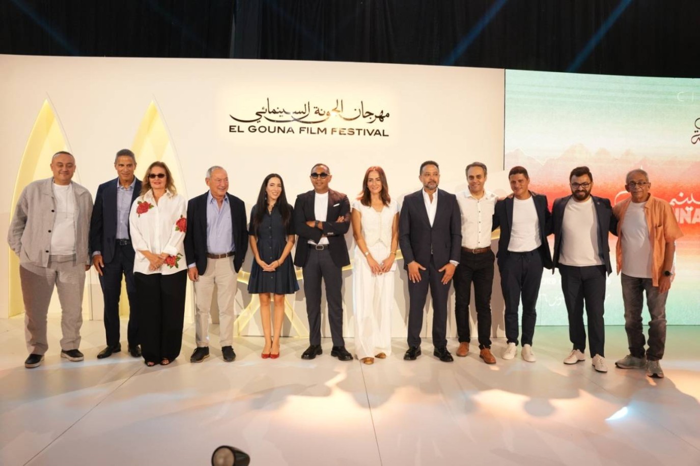 الدورة التاسعة لمهرجان الجونة.. برنامج متنوع ومبادرات جديدة لدعم صناع الأفلام