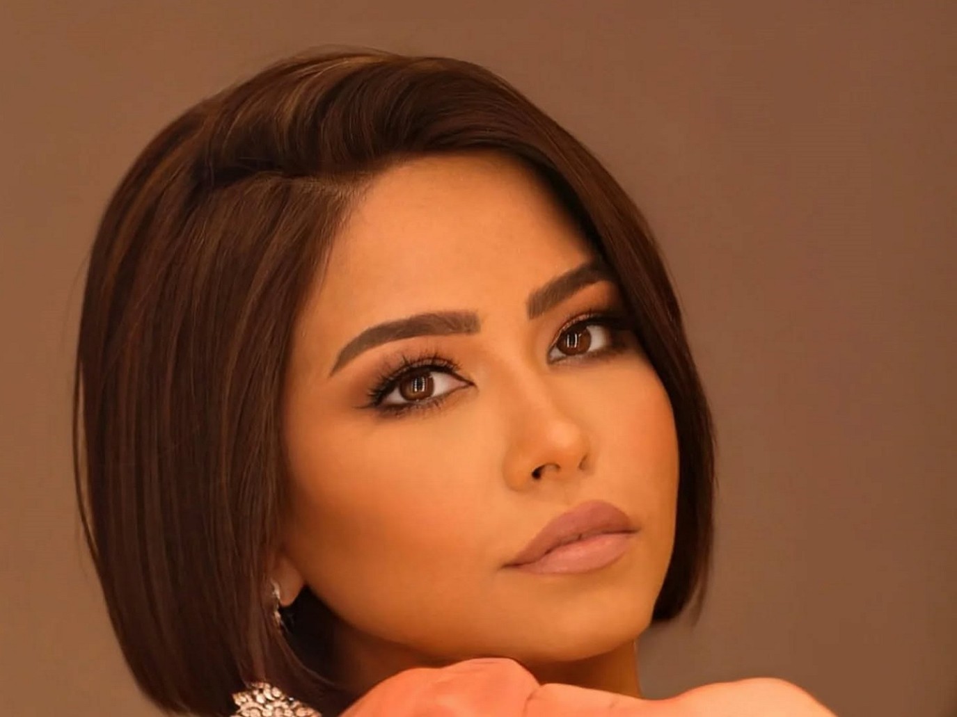 حقيقة ارتباط شيرين عبد الوهاب وسر الخاتم الذي أثار الجدل