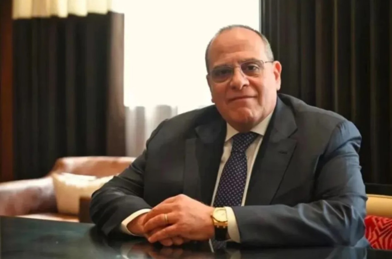 وفاة زوجة المنتج صادق الصباح.. وهذا موعد ومكان الجنازة