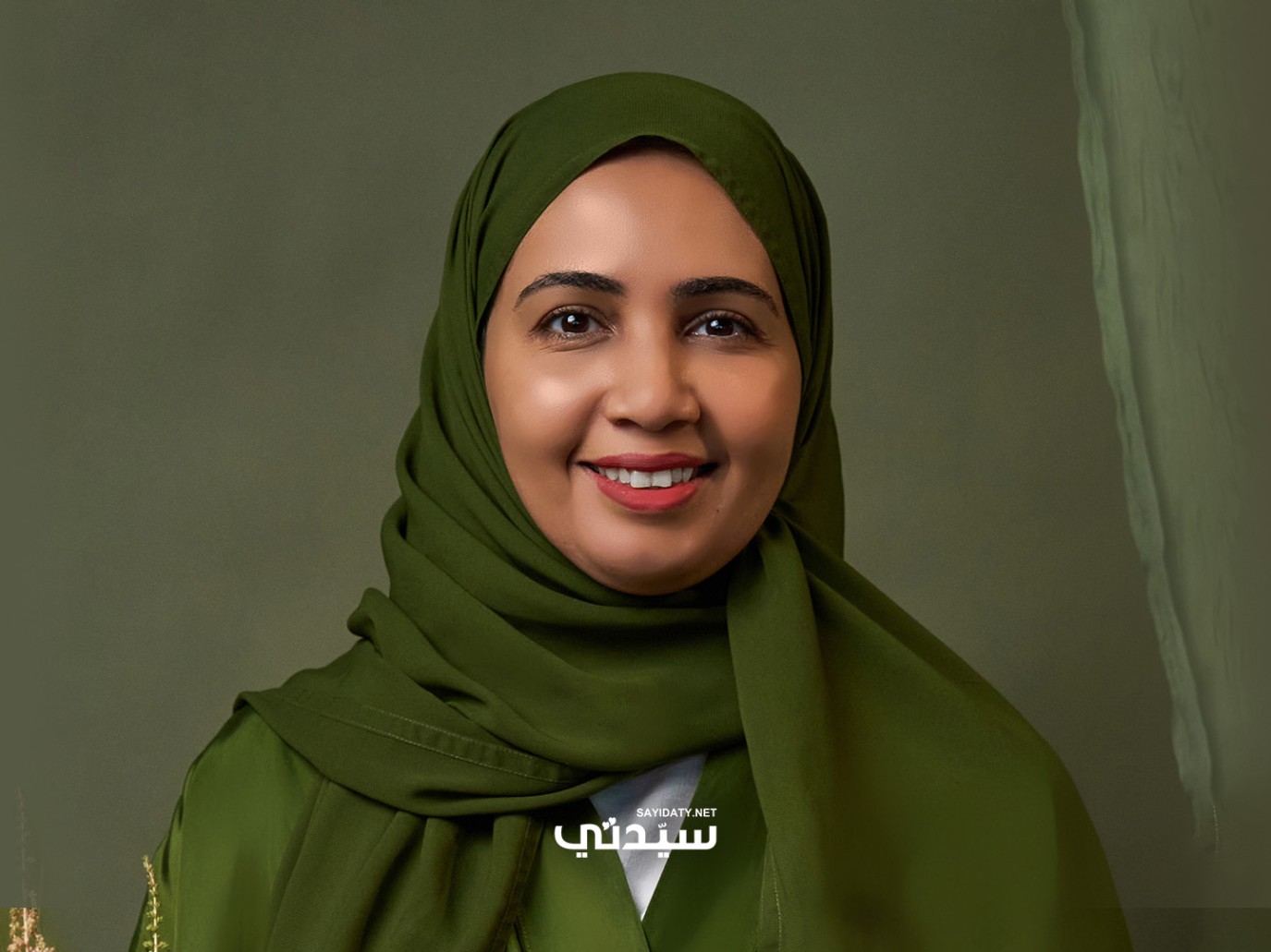 مزن أشقر: الجمال من الأرض إلى المرأة