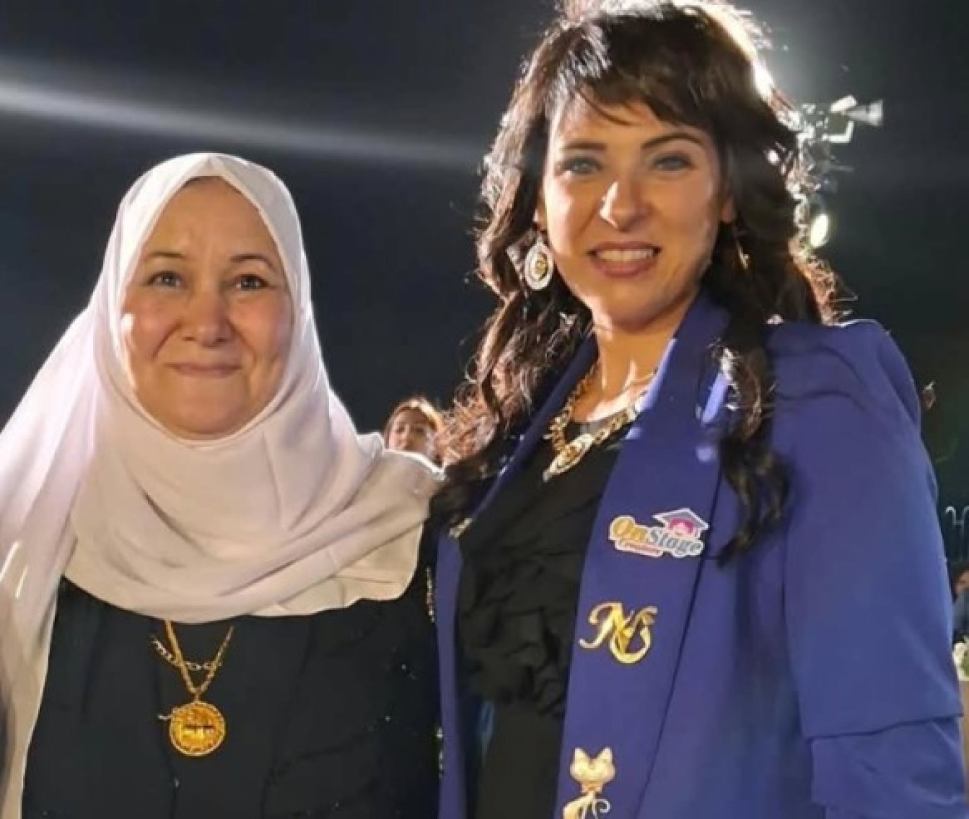 نورهان تكشف عن ظهور نادر لوالدة محمد رمضان: تذكرت أمي الراحلة في حضنها