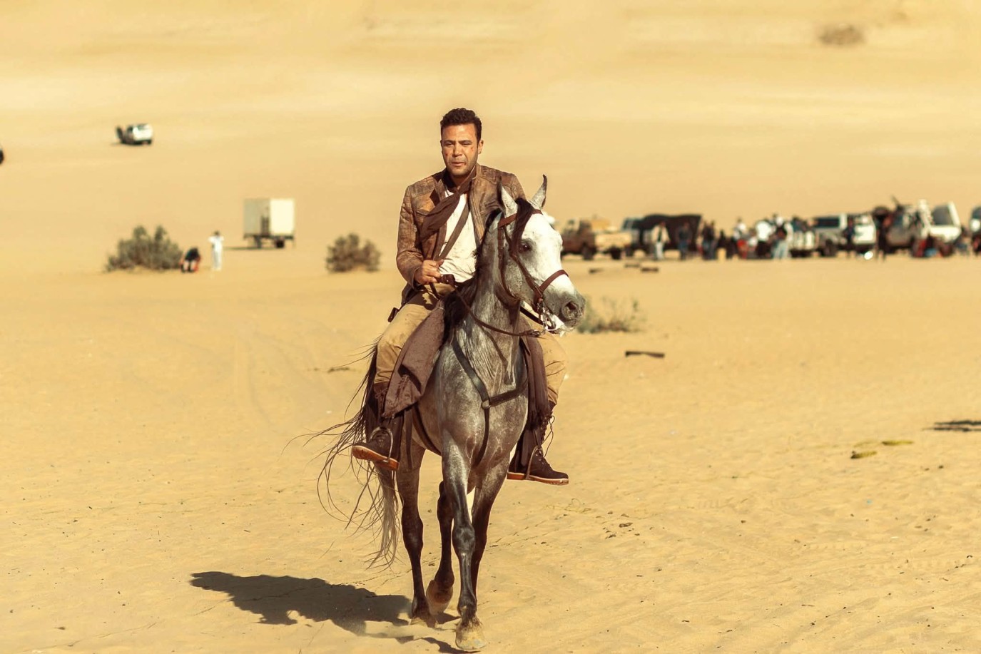 أزمة جديدة تواجه فيلم شمس الزناتي 2.. هل يُمنع من العرض؟