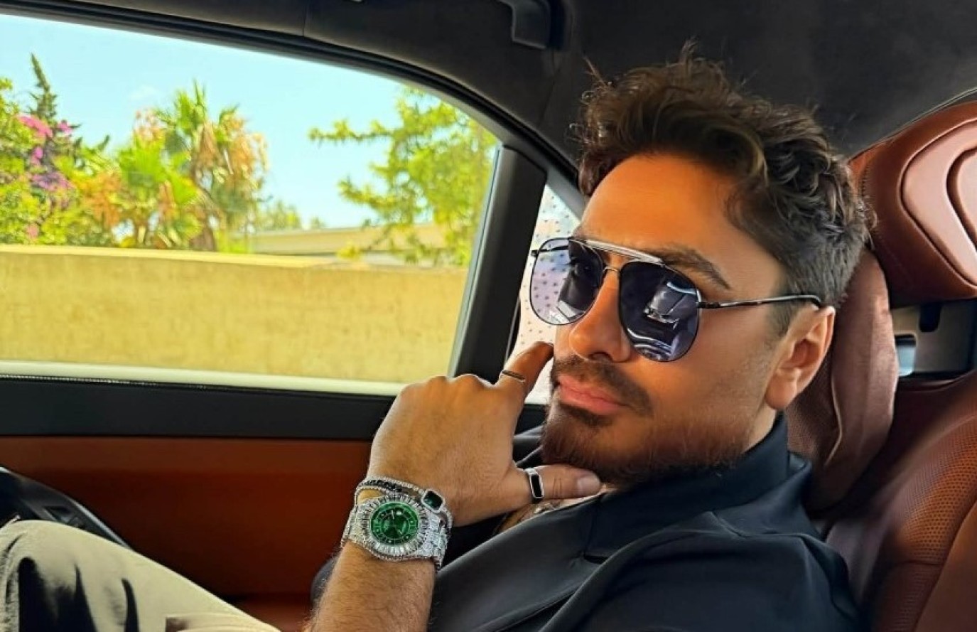 تامر حسني مفاجأة فيلم «ولا كان عالبال» لـ ياسمينا العبد ونور النبوي.. فما التفاصيل؟