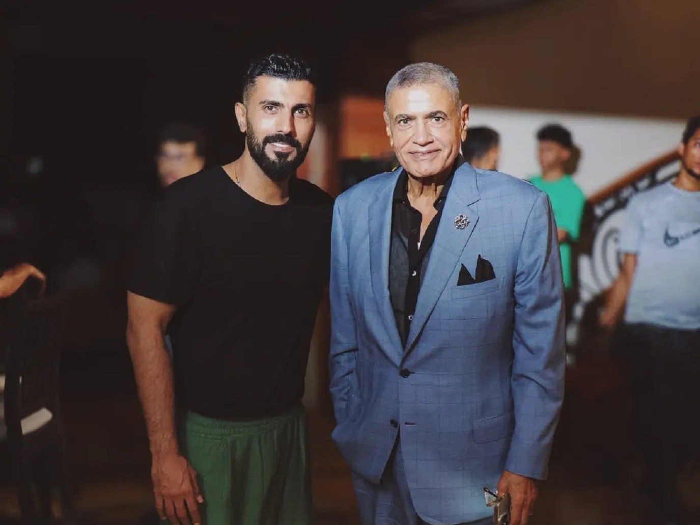والد محمد سامي يصفه بالأسطورة ويؤكد: وهبه الله ملكة نادرة في التأليف
