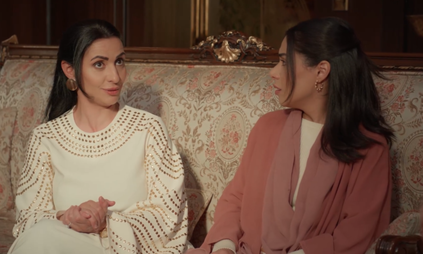 مسلسل "أحلى نصيب" الحلقة 10: نوال تحاول كشف أسرار من فاتن.. ونورة وراكان يقعان في مأزق جديد بسبب صور الزفاف