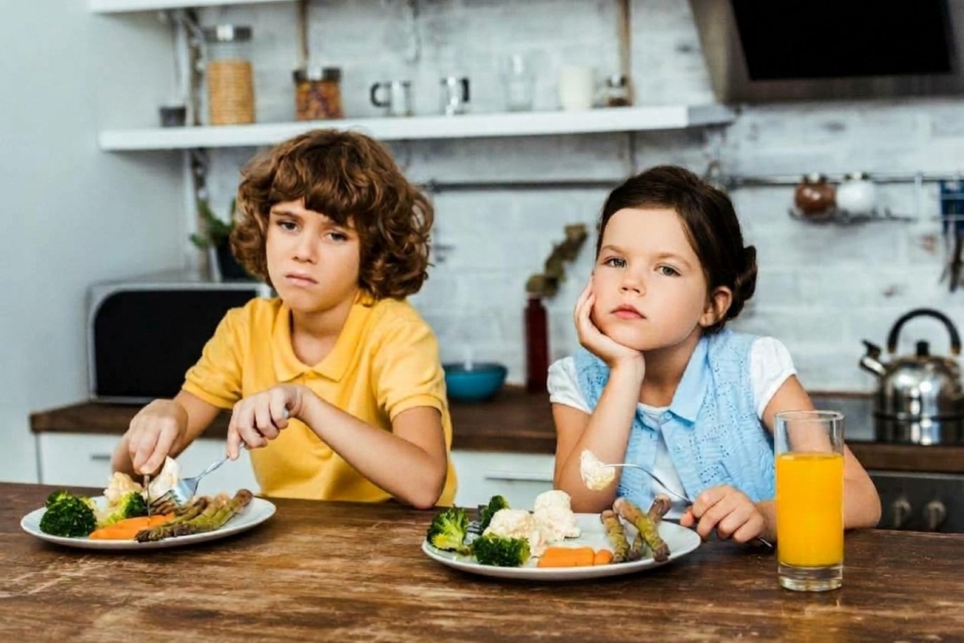 أفكار أطعمة لحماية مرضى السكري من الأطفال