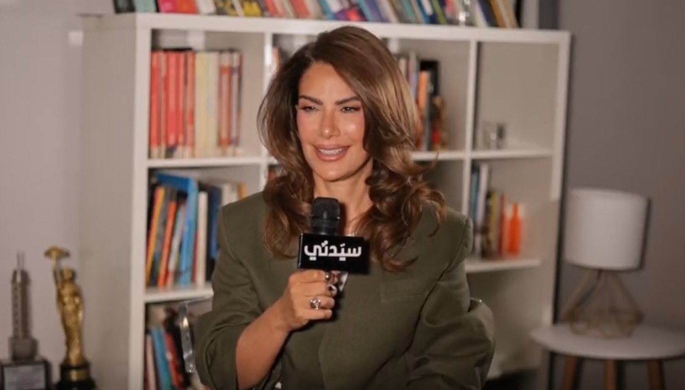 تفاصيل شخصية صبا مبارك في حكاية "جريمة في الزمالك" بمسلسل القصة الكاملة