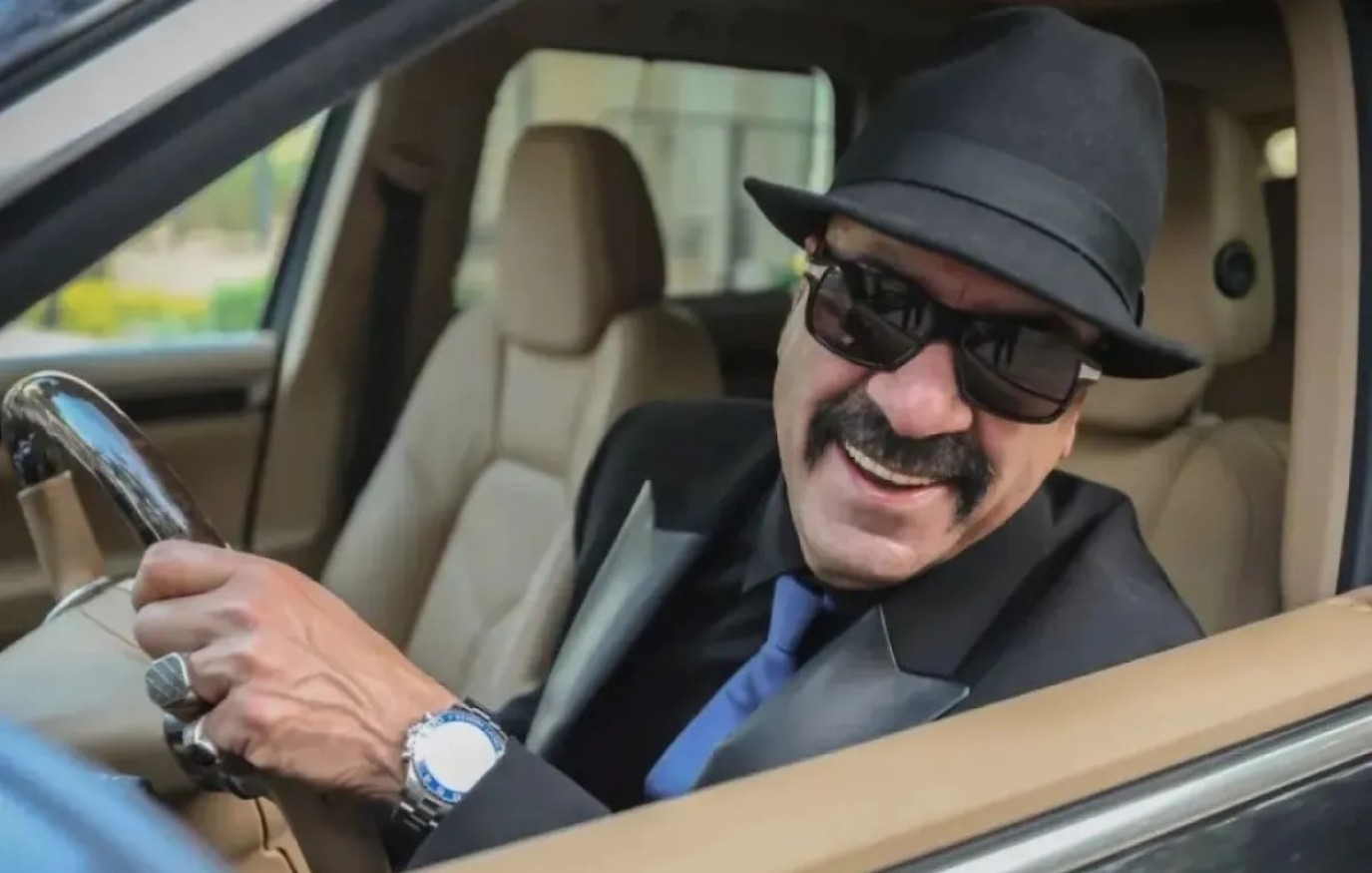 محمد سعد ينفي مشاركته في أي مسلسل جديد لعام 2027