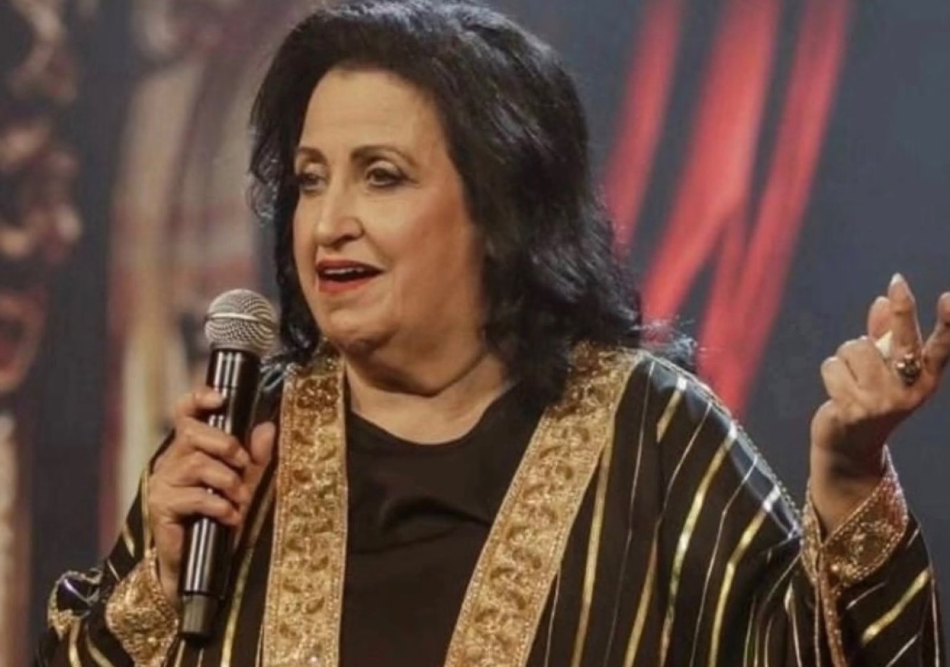 وفاة الفنانة التونسية آمال البكوش بعد صراع مع المرض