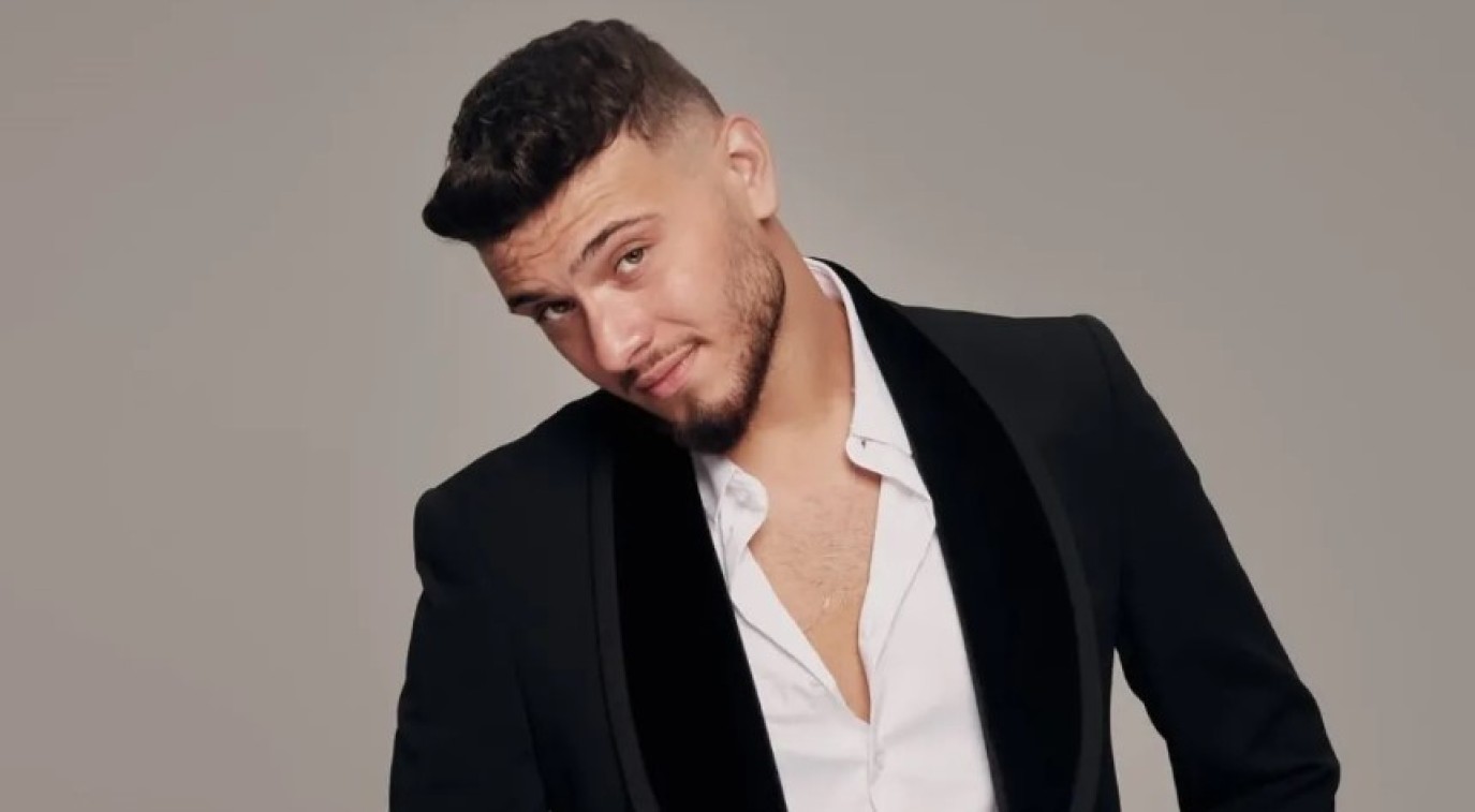 الشامي يتنازل عن جائزة أفضل مطرب شاب: ياريت تروح لحد من الجيل الجديد