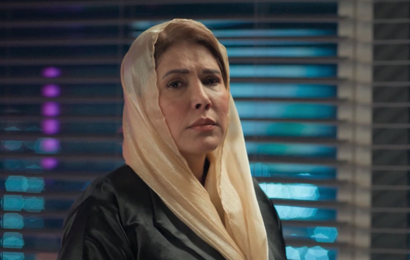مسلسل أحلى نصيب الحلقة 20: فلاح يطلب من راكان إبعاد نورة عن هيلة ويكشف هوية والدتها