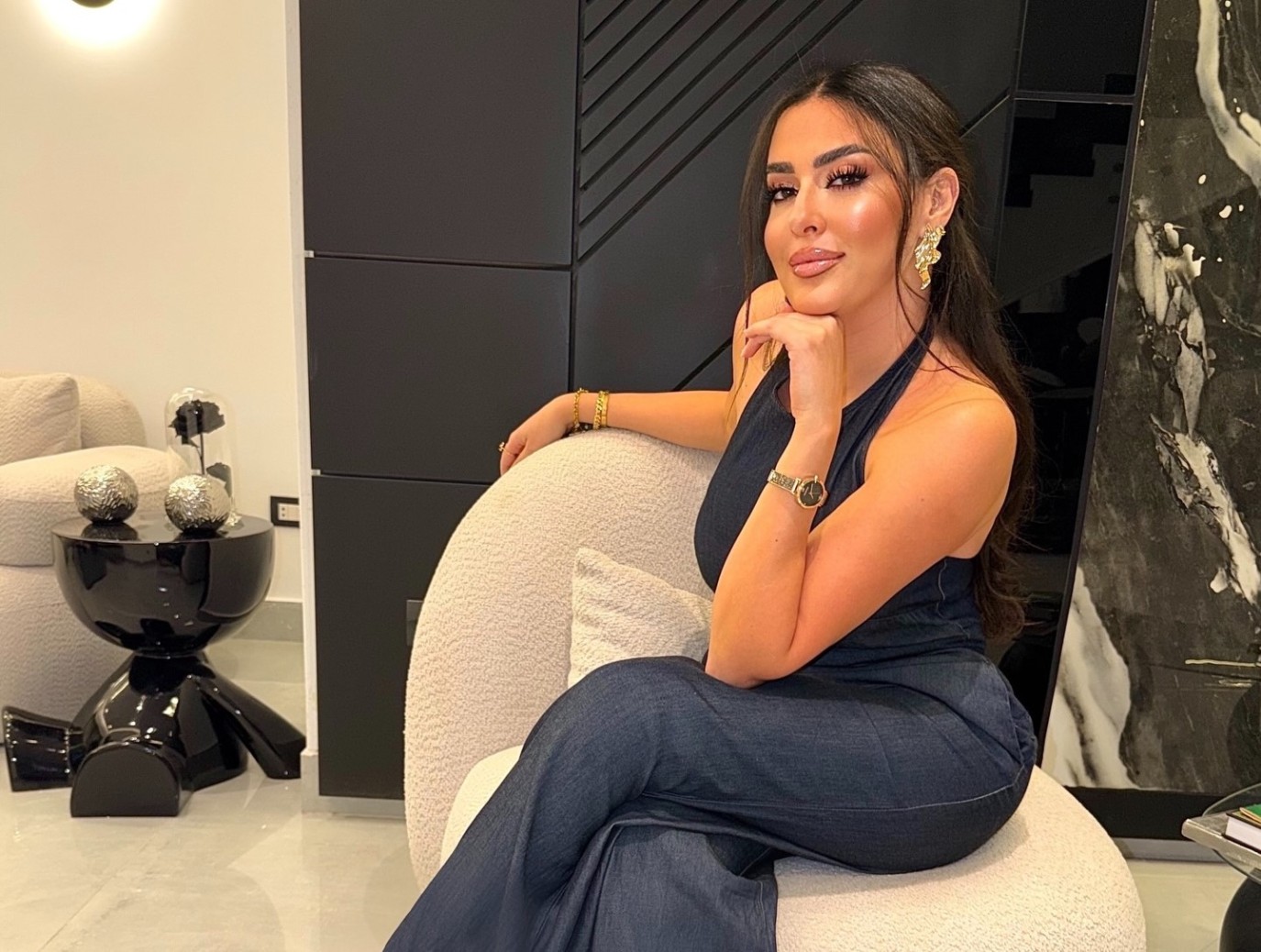 ميرنا نور الدين تنضم إلى مسلسل "180" مع عمرو يوسف في رمضان 2027