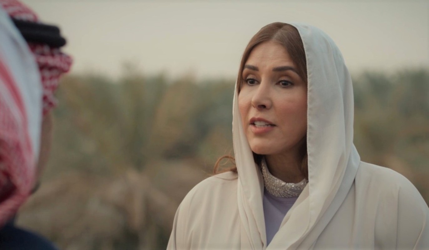 مسلسل أحلى نصيب الحلقة 22: فلاح وهيلة وعودة لذكريات الماضي.. ونورة والشك براكان
