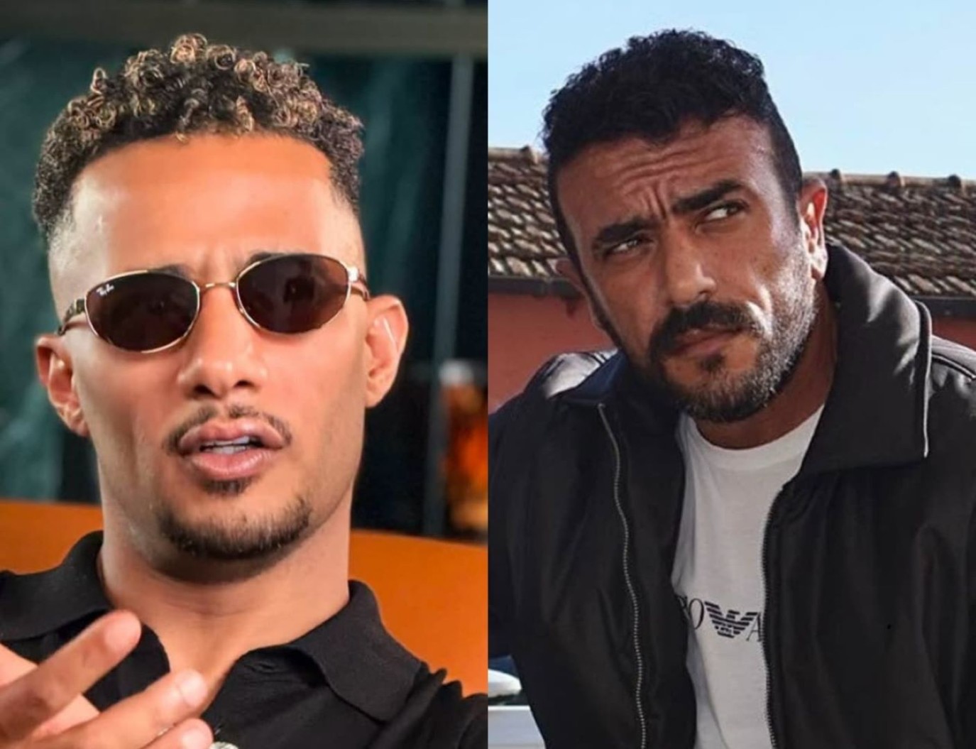 قبل رمضان 2027.. رسائل غامضة تشعل المنافسة بين محمد رمضان وأحمد العوضي