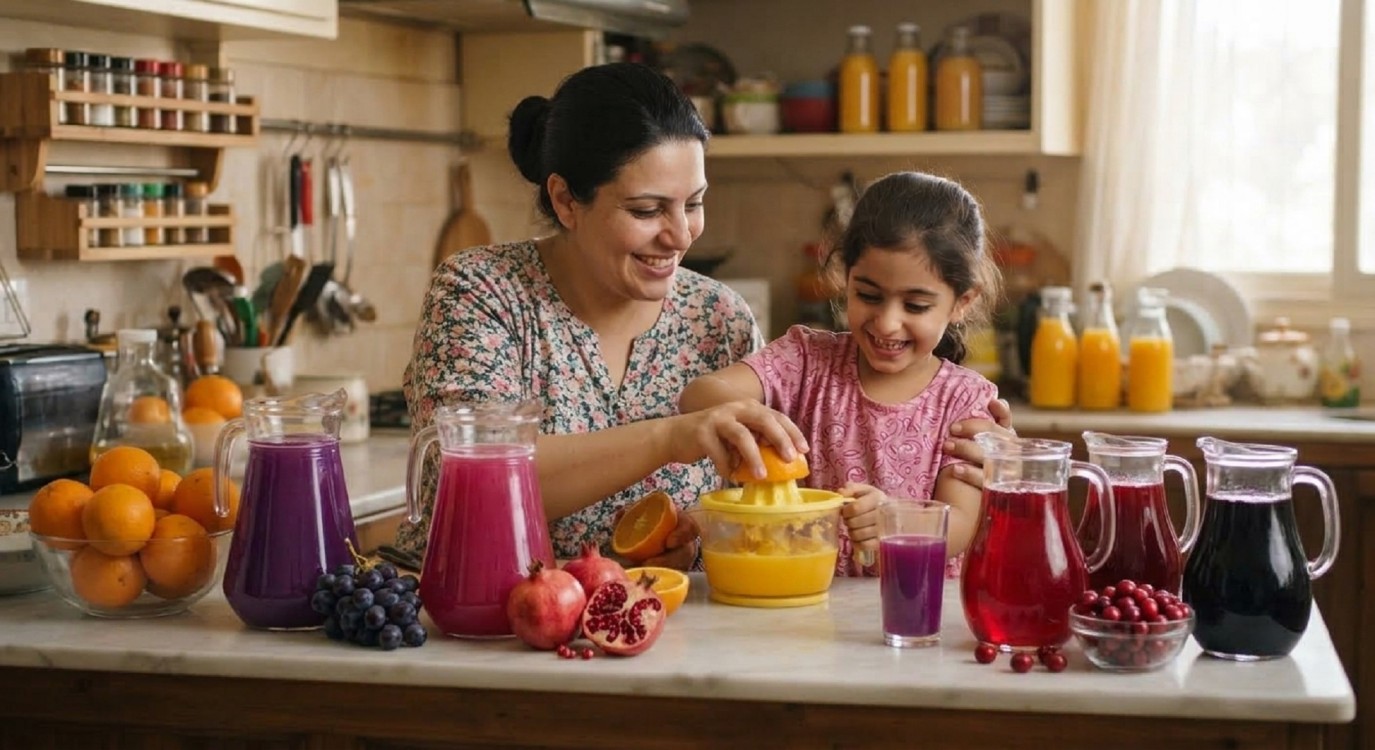 وصفات سموذي للأطفال تحول المذاكرة من عبء إلى متعة