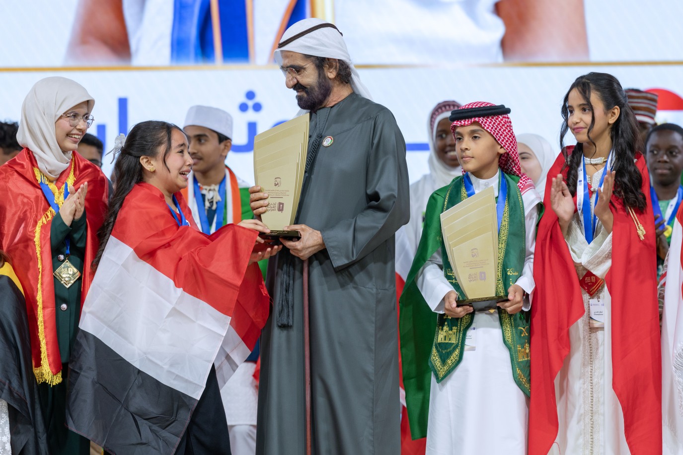المصرية ميار عثمان تفوز بلقب تحدي القراءة العربي 2026 وتكشف أصعب موقف واجهها