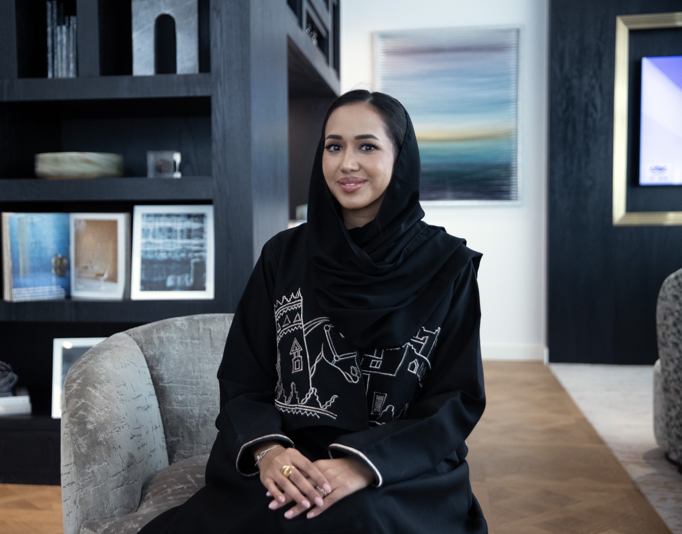 طبيبة الطوارئ السعودية وقائدة الشباب في الأمم المتحدة الدكتورة سهيرة النهاري: القيادة تقاس بما نحدثه من أثر