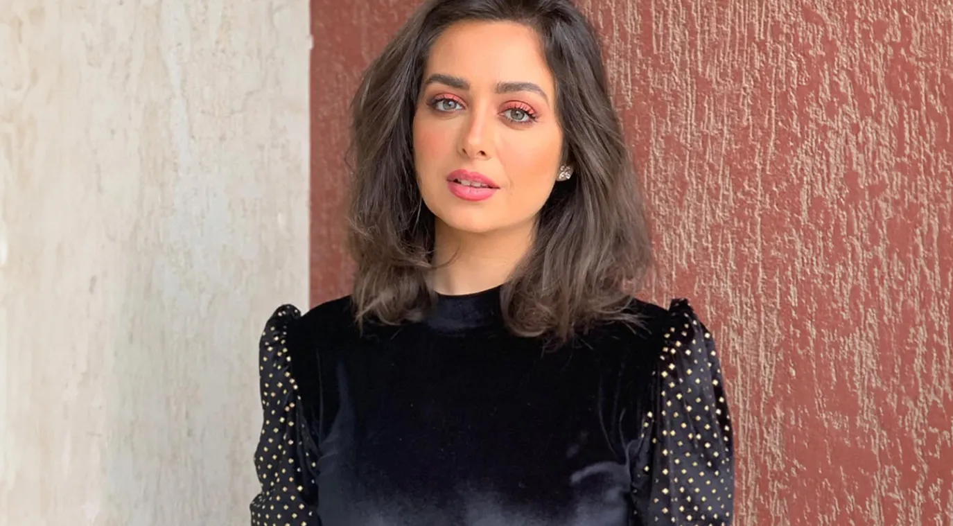هبة مجدي -الصورة من حسابها الرسمي على إنستغرام
