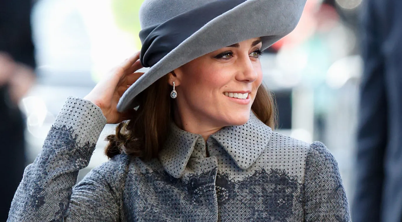 أميرة ويلز كيت ميدلتون Kate Middleton -مصدر الصورة:  Max Mumby/Indigo/Getty Images