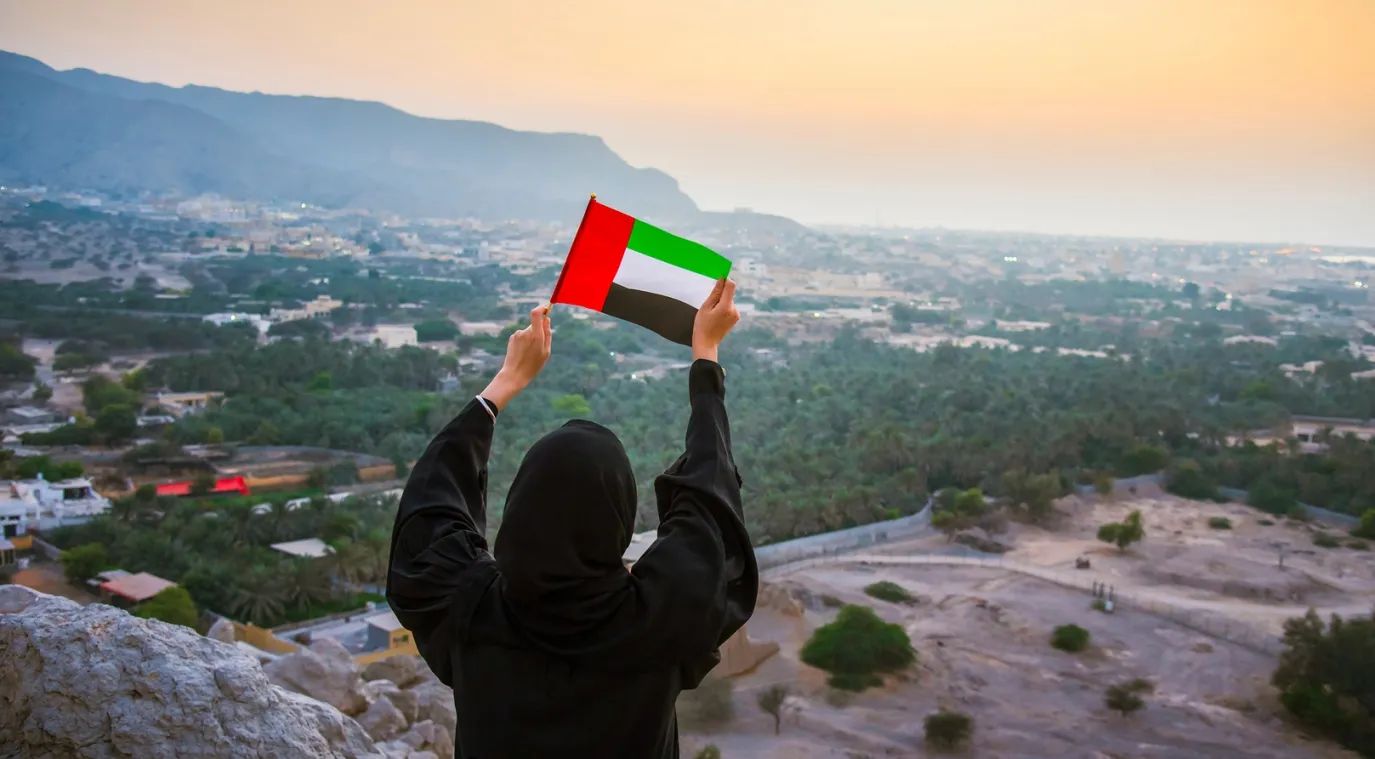 مبدعات إماراتيات حصدن جوائز مرموقة- مصدر الصورة gettyimages-Stefan Tomic