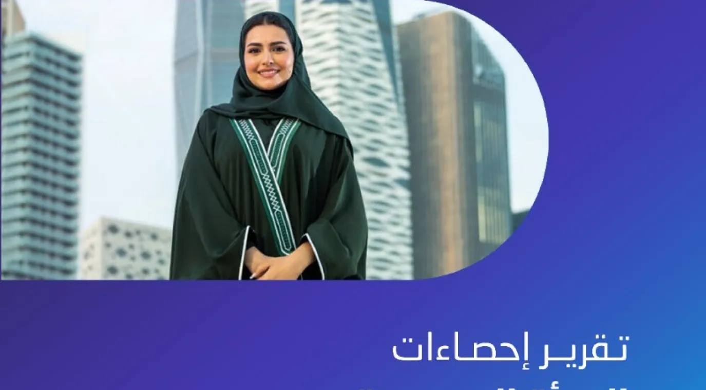 تقرير هيئة الإحصاء عن المرأة السعودية لعام 2024 - الصورة من حساب الهيئة العامة للإحصاء على منصة إكس