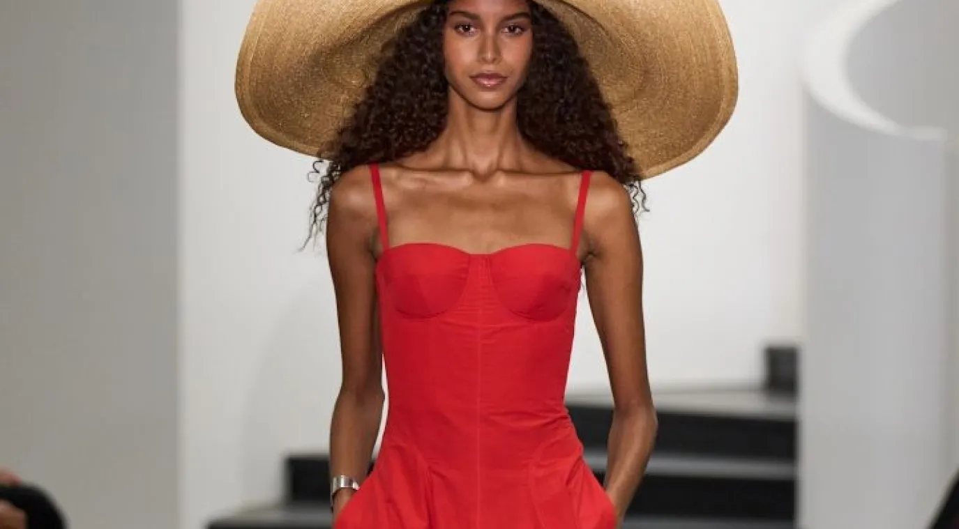 رالف لورين Ralph Lauren- الصورة من Launchmetrics/Spotlight ©
