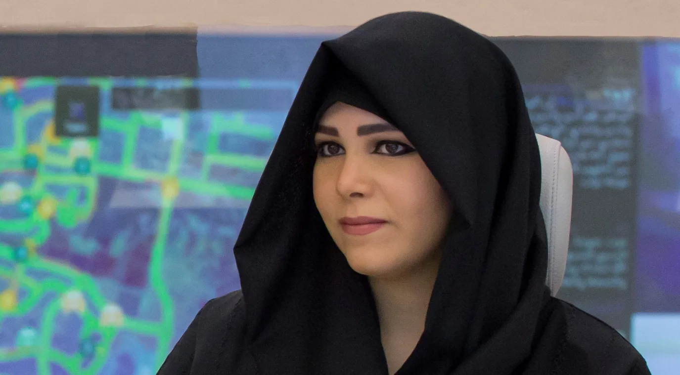  الشيخة لطيفة بنت محمد بن راشد آل مكتوم. الصورة من العلاقات العامة